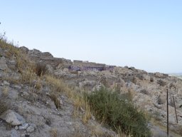 Yacimiento  Sisaya 2007